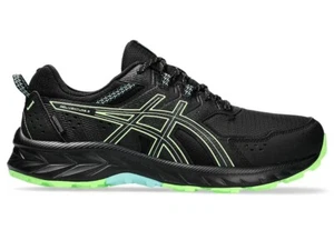ASICS GEL VENTURE 9 WP WATERPROOF SHOES SHOES TRAIL RUNNING SONOMA GORETEX MENS - Picture 1 of 16