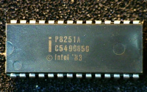P8251A Intel #357 - Bild 1 von 1