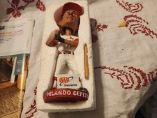 Orlando Cepeda Bobbblehead , St. Louis Cardinals