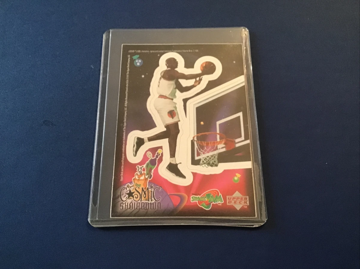 1996 Upper Deck Space Jam - Michael Jordan #CS6 for sale | eBay