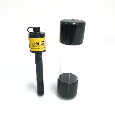Registrador de humedad y temperatura relativa Flir Engius IntelliRock HML-02-1H3D25XS Foto 1 de 4