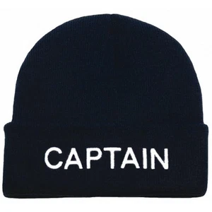 Gorro Tejido Calidad Náutica Sombrero Vela Navegación Boteo Novedad - Nuevo - Imagen 1 de 12