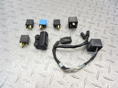 2013 09-20 Triumph Thunderbird Lot Tip Over Sensor Misc Electric Relays - Image 1 of 4