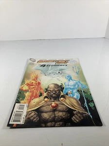 Brightest Day #23 - The 4 Elements (DC Comics, 2011) - Picture 1 of 3