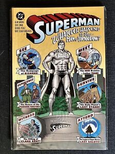 Superman: Whatever Happened to the Man of Tomorrow? (1996 DC Comics)