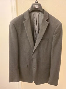 Chaqueta deportiva Van Heusen Slim Fit 42L gris - Imagen 1 de 6