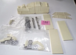 R#184 25MM - 28MM COMPANY 'B' TRAIN WWI - Bild 1 von 1