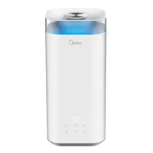 Midea Ultrasonic Bedroom / Kid Humidifier 1.3 Gal Up To 400 Sq Ft Model: SC-3C50 - Picture 1 of 7
