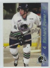 2003-04 Plymouth Whalers (OHL) Richard Power