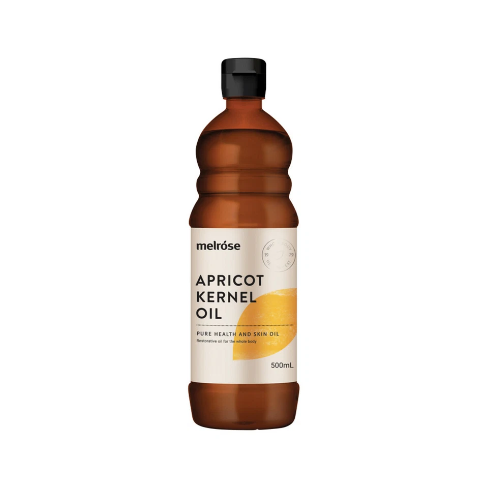 NEW Melrose Apricot Kernel Oil 500ml - Image 1 of 1