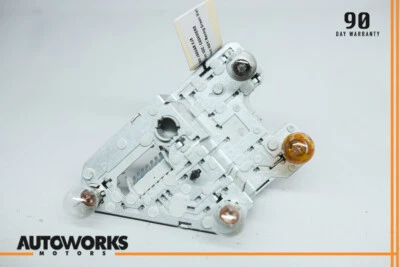 98-03 Jaguar X308 XJ8 Vanden Plas Lado Izquierdo Luz Trasera Lámpara Bombilla Enchufe OEM Foto 1 de 4