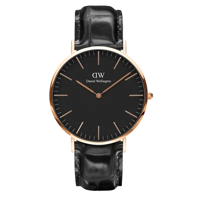 Часы Daniel Wellington Classic Reading 40 мм DW00100129 - Изображение 1 из 4