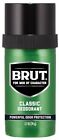 Brut Round Solid Deodorant For Men, 2.5 oz 