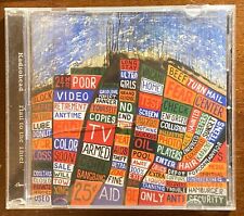 Radiohead : Hail to the Thief Cd (2003) Free Shipping