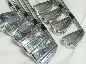 LEFT-HANDED GOLF CLUBS HONMA CL-708 PROFESSIONAL IRONS SET 9pc R-Flex - Picture 1 of 5