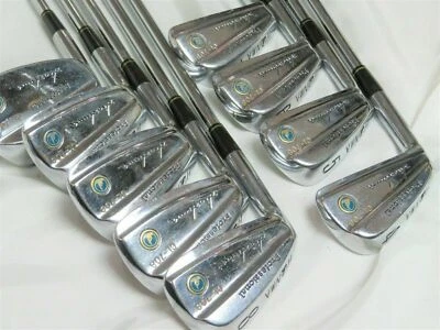 LEFT-HANDED GOLF CLUBS HONMA CL-708 PROFESSIONAL IRONS SET 9pc R-Flex - Image 1 of 4