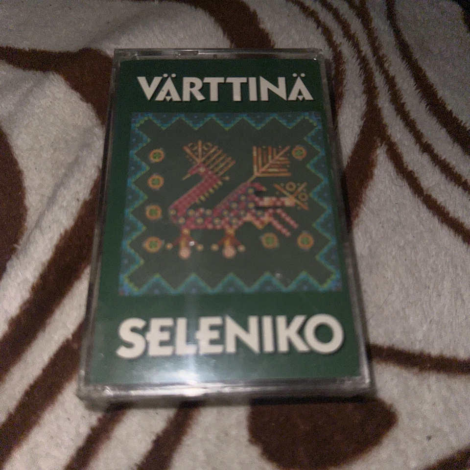 Seleniko by Värttinä (Cassette, Dec-2004) - Image 1 of 3