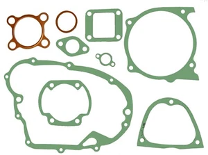 Yamaha DT125 DT125E gasket set complete full (1974-1977) fast despatch - Picture 1 of 1