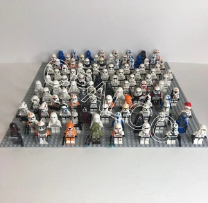 1 Random Lego Star Wars Clone Stormtrooper Minifigure Mystery Grab Bag Blind Bag - Picture 1 of 1