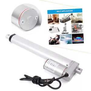 Multi-function Electric Linear Actuator Lift Motor 2"-18" Auto Marine 3A DC 12V - Picture 1 of 18