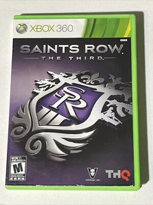 Saints Row - The Third “Sin Manual” (Microsoft Xbox 360) - Imagen 1 de 3