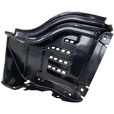 Forro de guardabarros para Toyota Tundra 2007-2013 delantero izquierdo con parachoques de acero tipo Foto 1 de 4