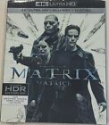 Matrix, The (BIL/4K Ultra HD) [Blu-ray]