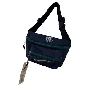 Vintage Seattle Mariners Fanny Pack ProWorks NWT - Picture 1 of 3