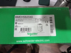 Original New Schneider Electric BMEH582040 Redundant processor Modicon M580 8MB - Picture 1 of 1