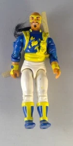1992 GI Joe Ninja Force Dojo 3.75" inch Actionfigur #2 - Bild 1 von 3