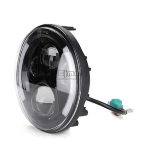 7'' Motorcycle LED HeadLight High Low Turn Signal For Honda Hornet 250 CB1300 - Bild 1 von 8