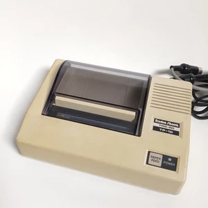 Vitnage Radio Shack TRS-80 TP-10 Thermal Printer - Afbeelding 1 van 4