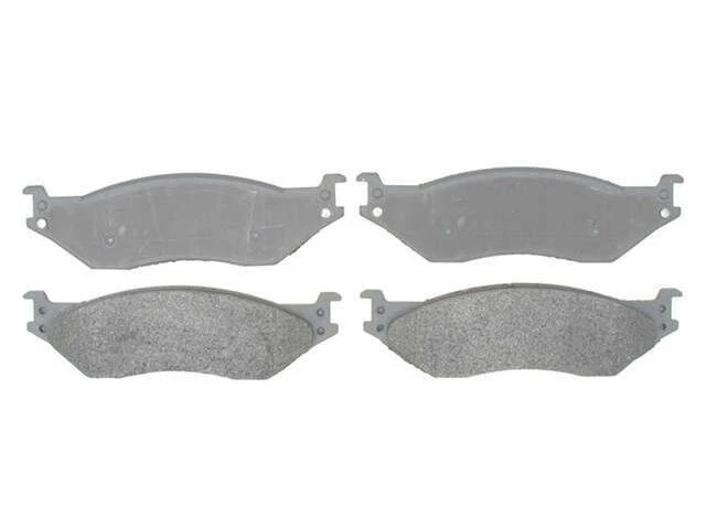 Комплект тормозных колодок для 1999-2024 Ford F450 Super Duty 2000 2001 2002 2003 DB618BM - Изображение 1 из 1