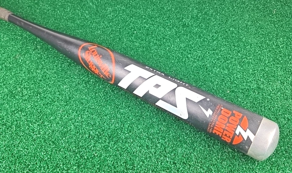 Bate de softbol lanzamiento lento Louisville Slugger TPS Power Dome 34/26 modelo TPSD3426M Foto 1 de 4