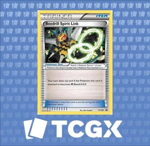 Pokemon - Beedrill Spirit Link - XY159 - XY Promo MP - Bild 1 von 1