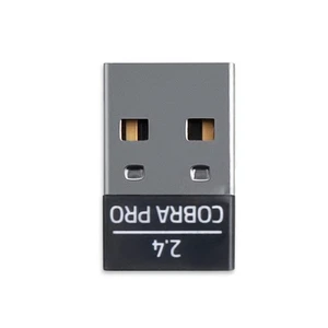 Mouse Receiver Adapter for Wireless Mouse USB Dongle Receiver - Afbeelding 1 van 8