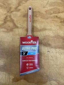 Wooster 3" Ultra/Pro Firm Paint Brush 4174 - Picture 1 of 2