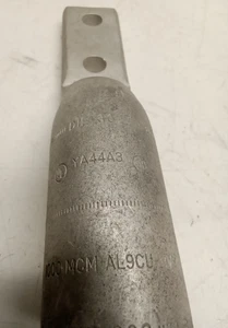 Burndy YA44A3 Compression Lug  - Picture 1 of 5