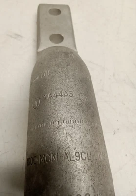 Burndy YA44A3 Compression Lug  - Image 1 of 4