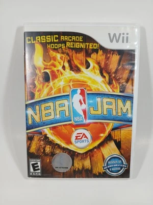 NBA Jam (Nintendo Wii, 2010) - Image 1 of 4