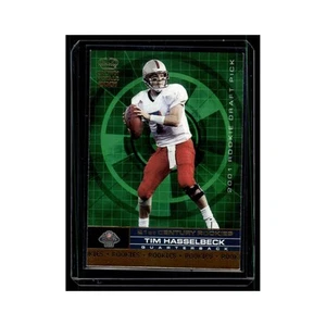 Tim Hasselbeck 2001 Pacific Crown Royale 21st Century Rookies #7 NM - Picture 1 of 3