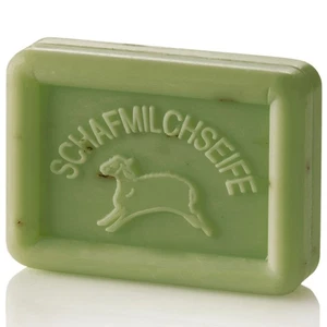 Ovis Schafmilchseife Seife Rosmarin-Orange wertvolle Kräuter Naturprodukte 100g - Bild 1 von 1