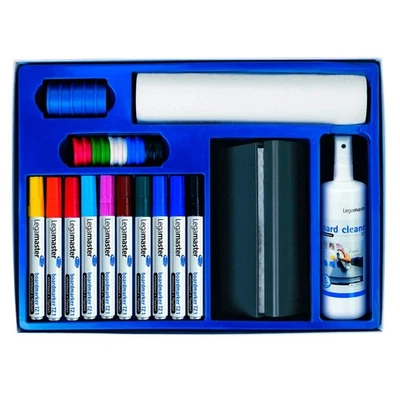 Legamaster Moderationszubehör PROFESSIONAL Kit 77 Teile - Bild 1 von 2