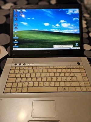 Sony Vaio VGN-FE11H - Immagine 1 di 4