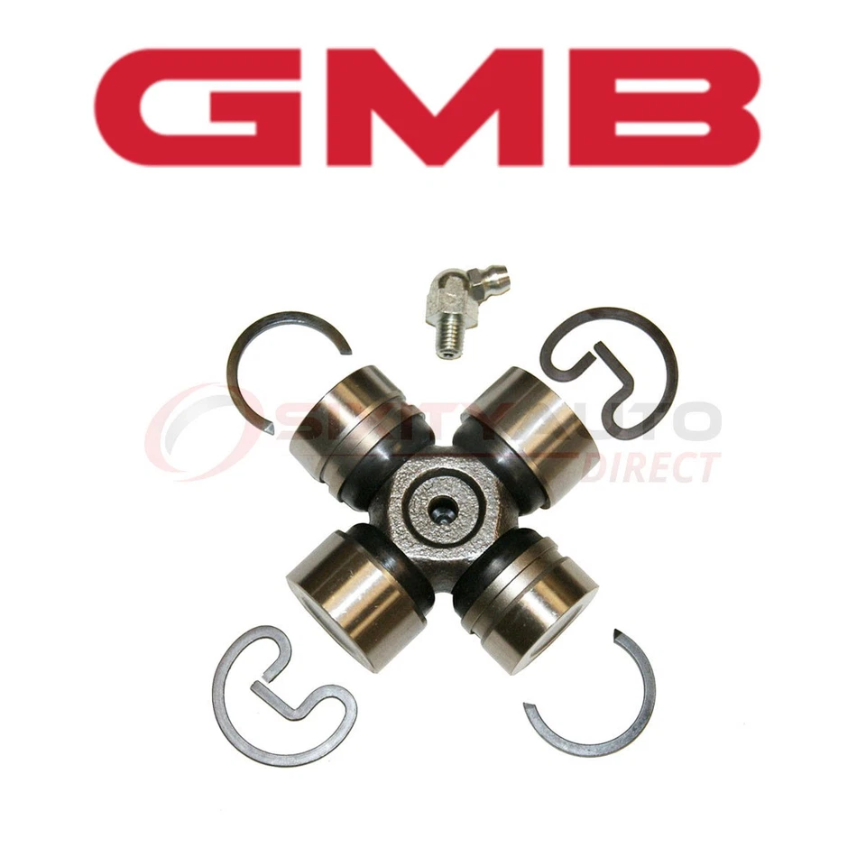 GMB Universal Joint for 1967-1969 Jeep Jeepster 2.2L L4 - Driveline sg - Imagem 1 de 4
