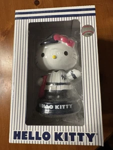 New York Yankees “NEW” Hello Kitty BobbleHead. Limited edition. Sga - Picture 1 of 1