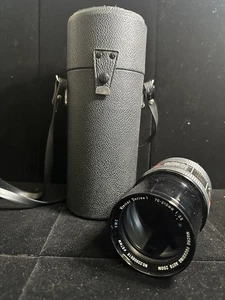 Vivitar Series 1 70–210mm f/3.5 VMC Macro Zoom Lens | FD Mount | Classic Vintage - Picture 1 of 12