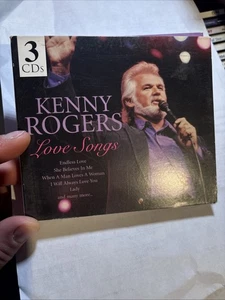 Liebeslieder von Kenny Rogers (CD, 2005) - Bild 1 von 3