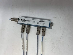 MILESTEK 4-STUB BUSKOPPLER 90-50204 GEBRAUCHT - Bild 1 von 2