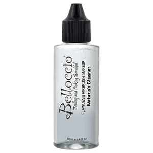 4oz Belloccio AIRBRUSH CLEANER Clean Cleaning Cosmetic Makeup Foundation Blush - Picture 1 of 4